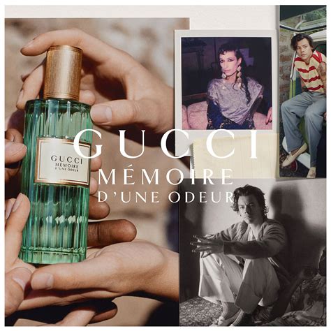 meaning of new gucci perfume ad|gucci perfume ad harry styles.